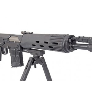 Кронштейн GTS Q.115 для установки сошек на СВД / Тигр арт.: Q.115